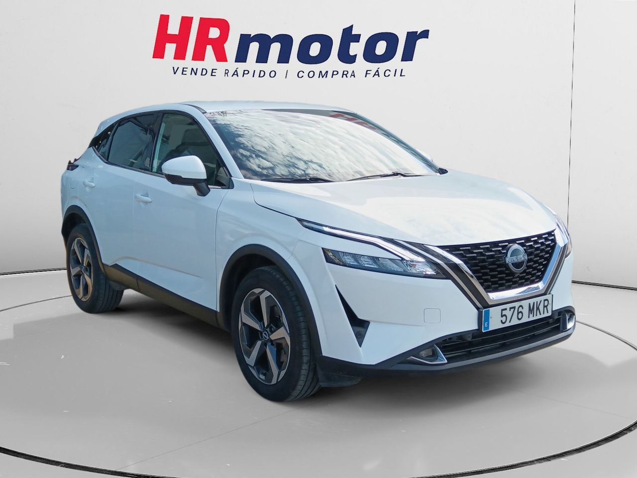 NISSAN Qashqai (N-Connecta) en Madrid