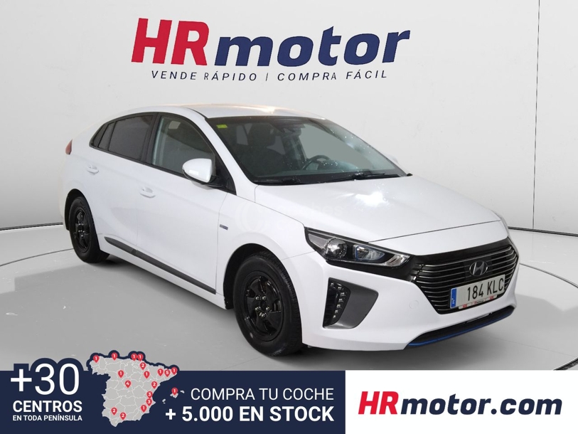 Foto del HYUNDAI Ioniq HEV 1.6 GDI Klass