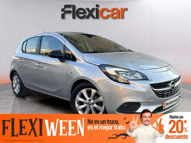 OPEL Corsa (1.4 66kW (90CV) Selective - 120 Anivers.) en Málaga