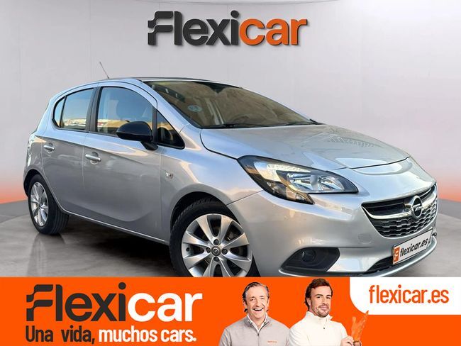 OPEL Corsa (1.4 66kW (90CV) Selective - 120 Anivers.) en Málaga