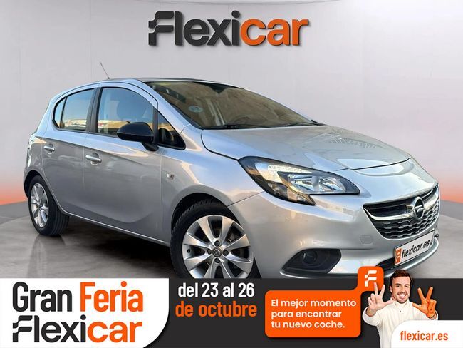 OPEL Corsa (1.4 66kW (90CV) Selective - 120 Anivers.) en Málaga