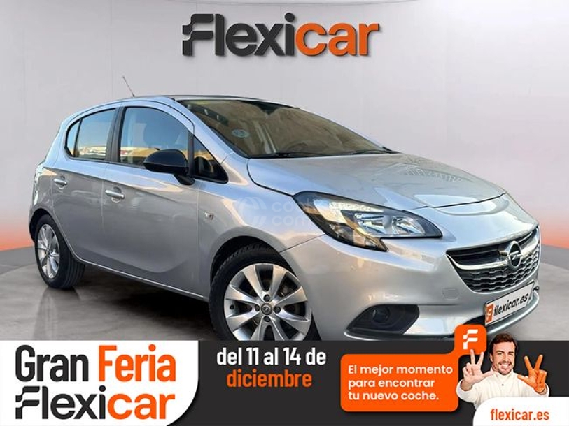 Foto del OPEL Corsa 1.4 Selective 120 Aniversario 90