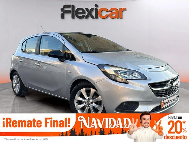 OPEL Corsa (1.4 66kW (90CV) Selective - 120 Anivers.) en Málaga