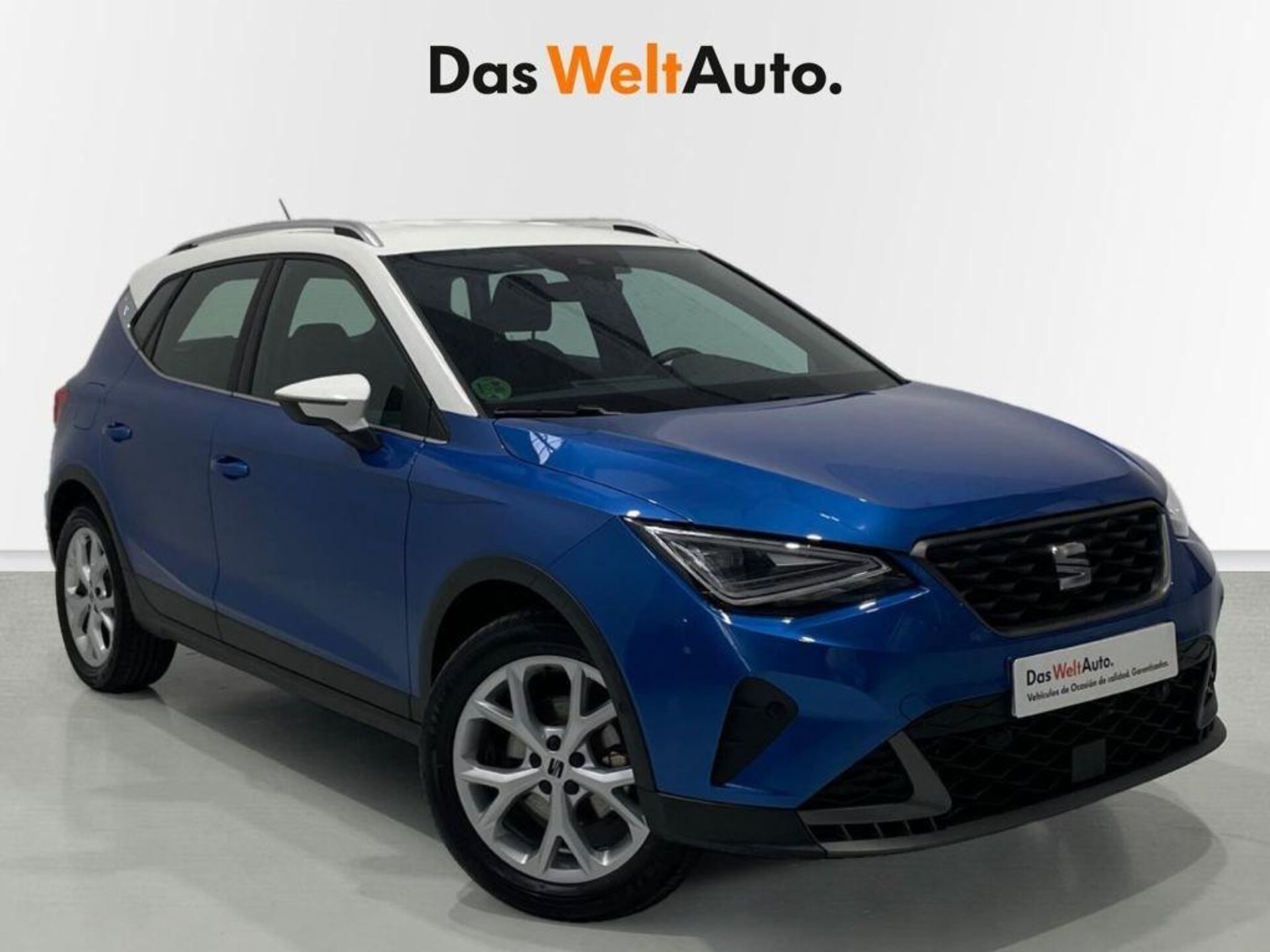 Imagen de SEAT Arona