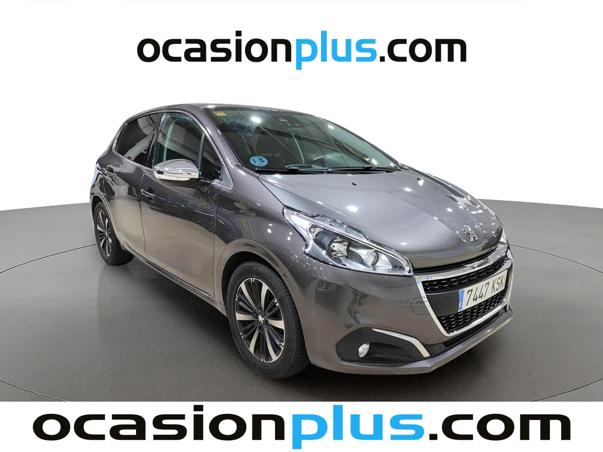 Foto del PEUGEOT 208 1.2 PureTech S&S Tech Edition 110