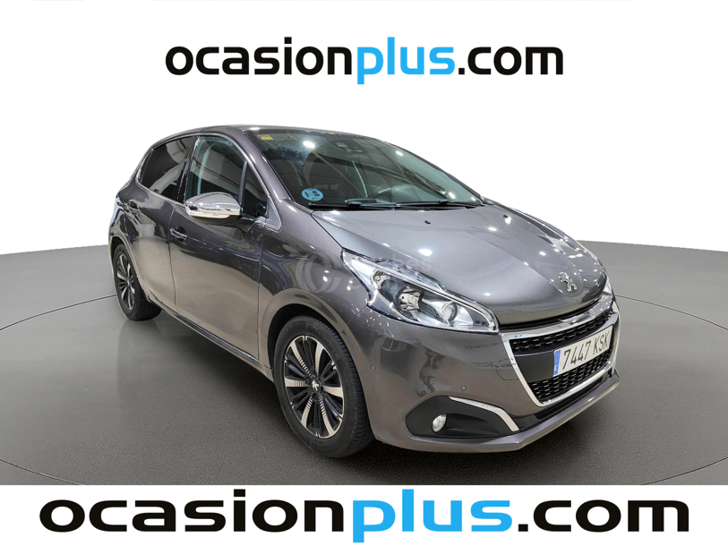 Foto del PEUGEOT 208 1.2 PureTech S&S Tech Edition 110