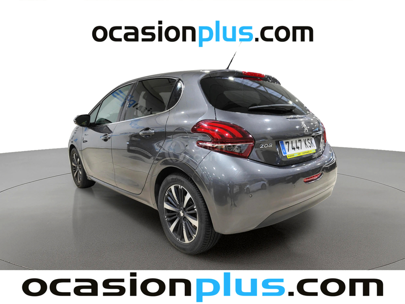 Foto del PEUGEOT 208 1.2 PureTech S&S Tech Edition 110