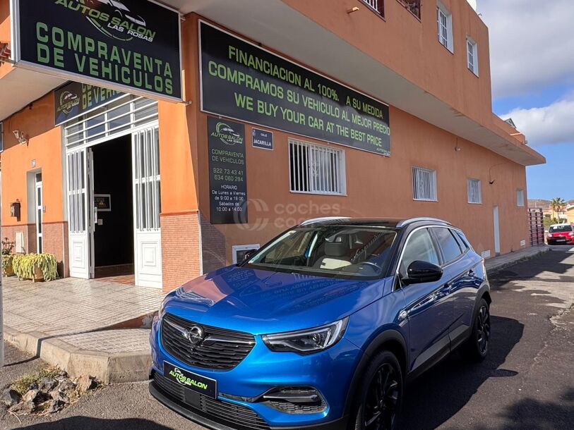 Foto del OPEL Grandland X 2.0CDTi S&S Ultimate AT8 180