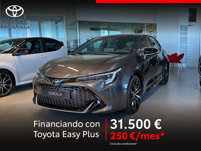 Foto del TOYOTA Corolla 200H GR Sport