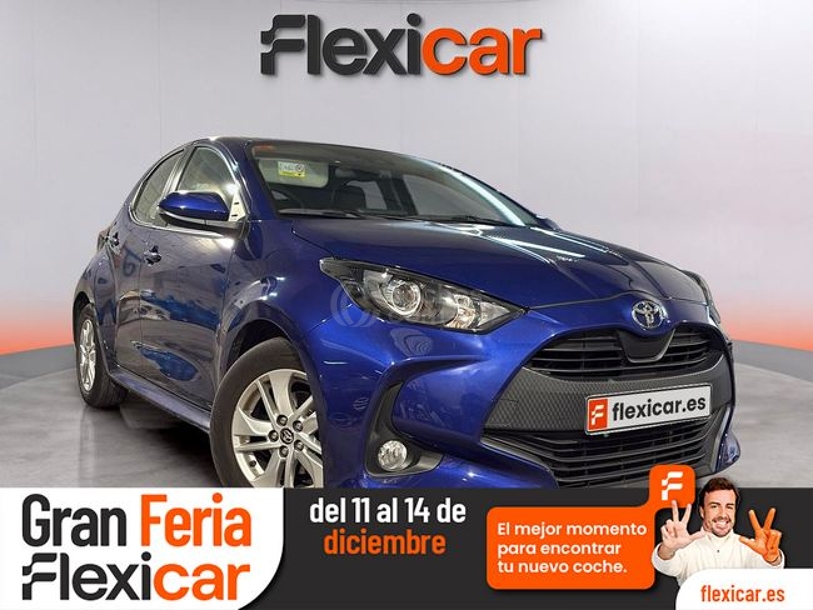 Foto del TOYOTA Yaris 125 S-Edition