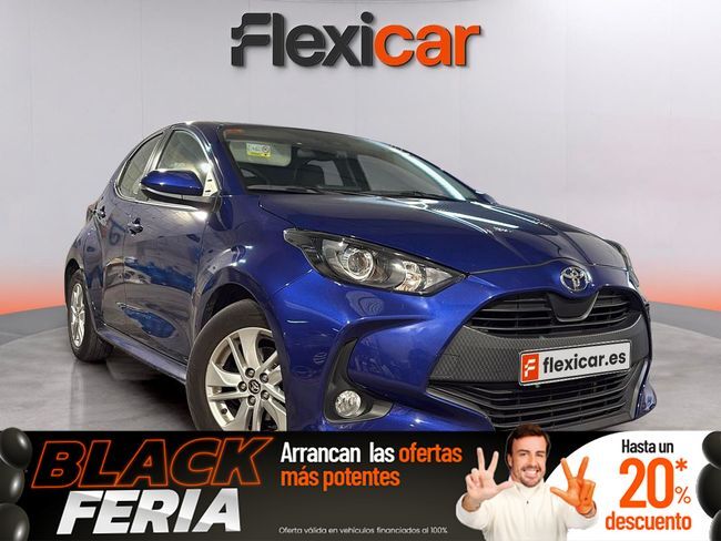 TOYOTA Yaris (1.5 125 S-Edition) en Málaga