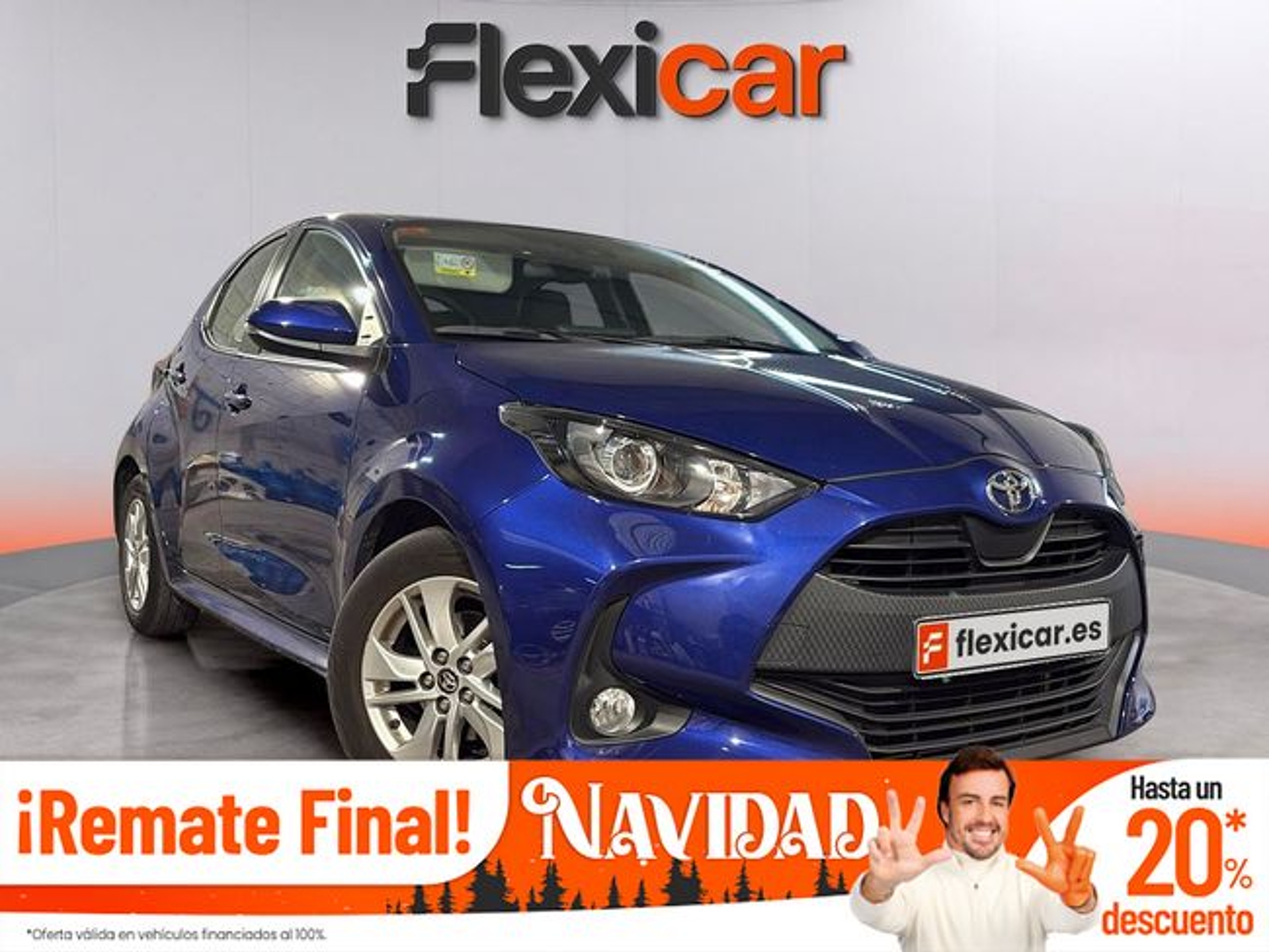 Imagen de TOYOTA Yaris