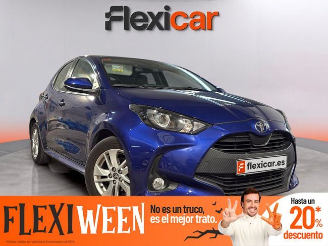 TOYOTA Yaris (1.5 125 S-Edition) en Málaga