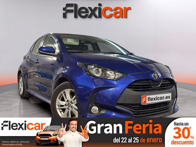 TOYOTA Yaris (1.5 125 S-Edition) en Málaga
