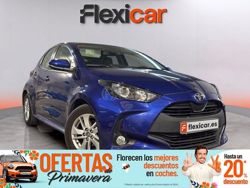 Foto del TOYOTA Yaris 125 S-Edition