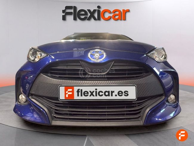 Foto del TOYOTA Yaris 125 S-Edition