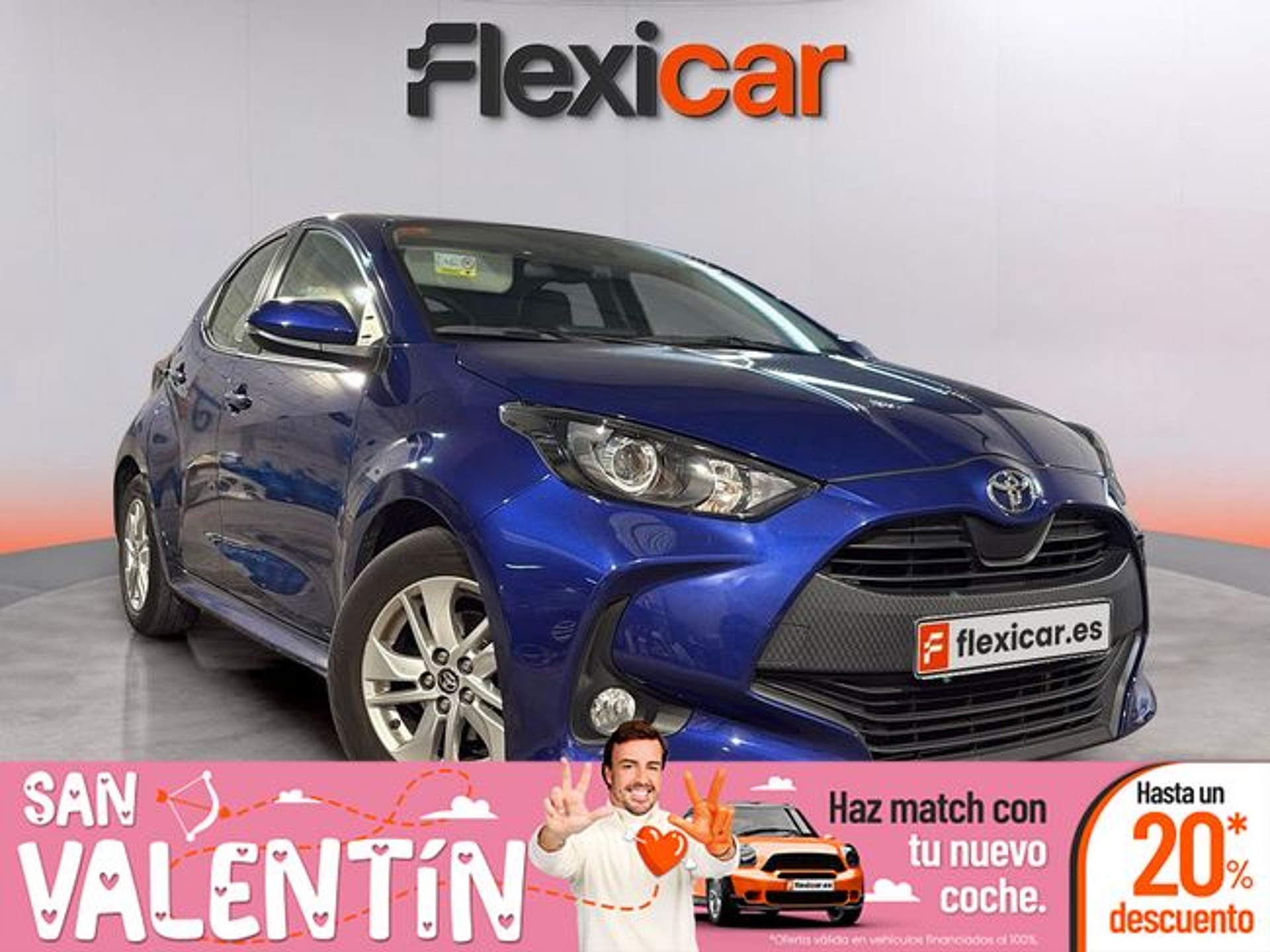 Imagen de TOYOTA Yaris