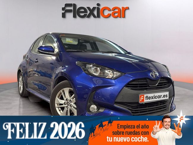 TOYOTA Yaris (1.5 125 S-Edition) en Málaga