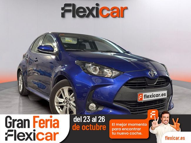 TOYOTA Yaris (1.5 125 S-Edition) en Málaga