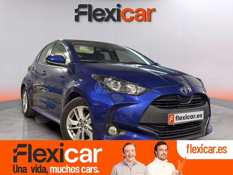 Foto del TOYOTA Yaris 125 S-Edition