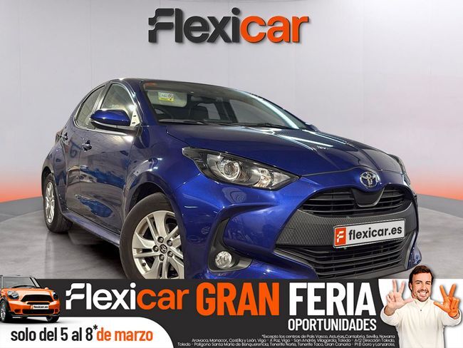 Foto del TOYOTA Yaris 125 S-Edition