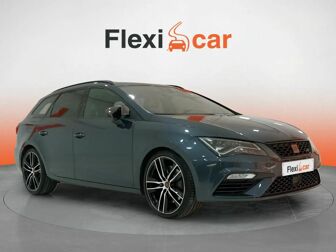 Imagen de SEAT León ST 2.0 TSI S&S Cupra DSG 300