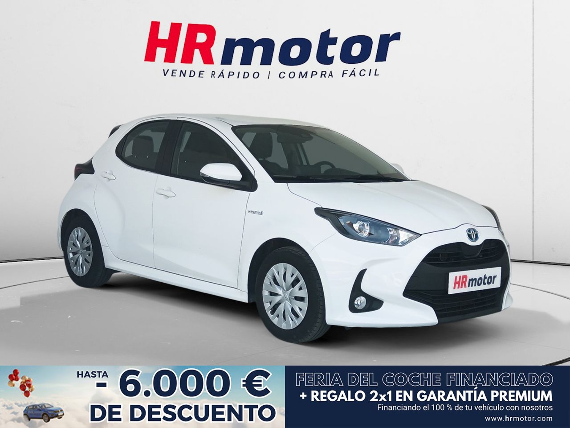 Imagen de TOYOTA Yaris