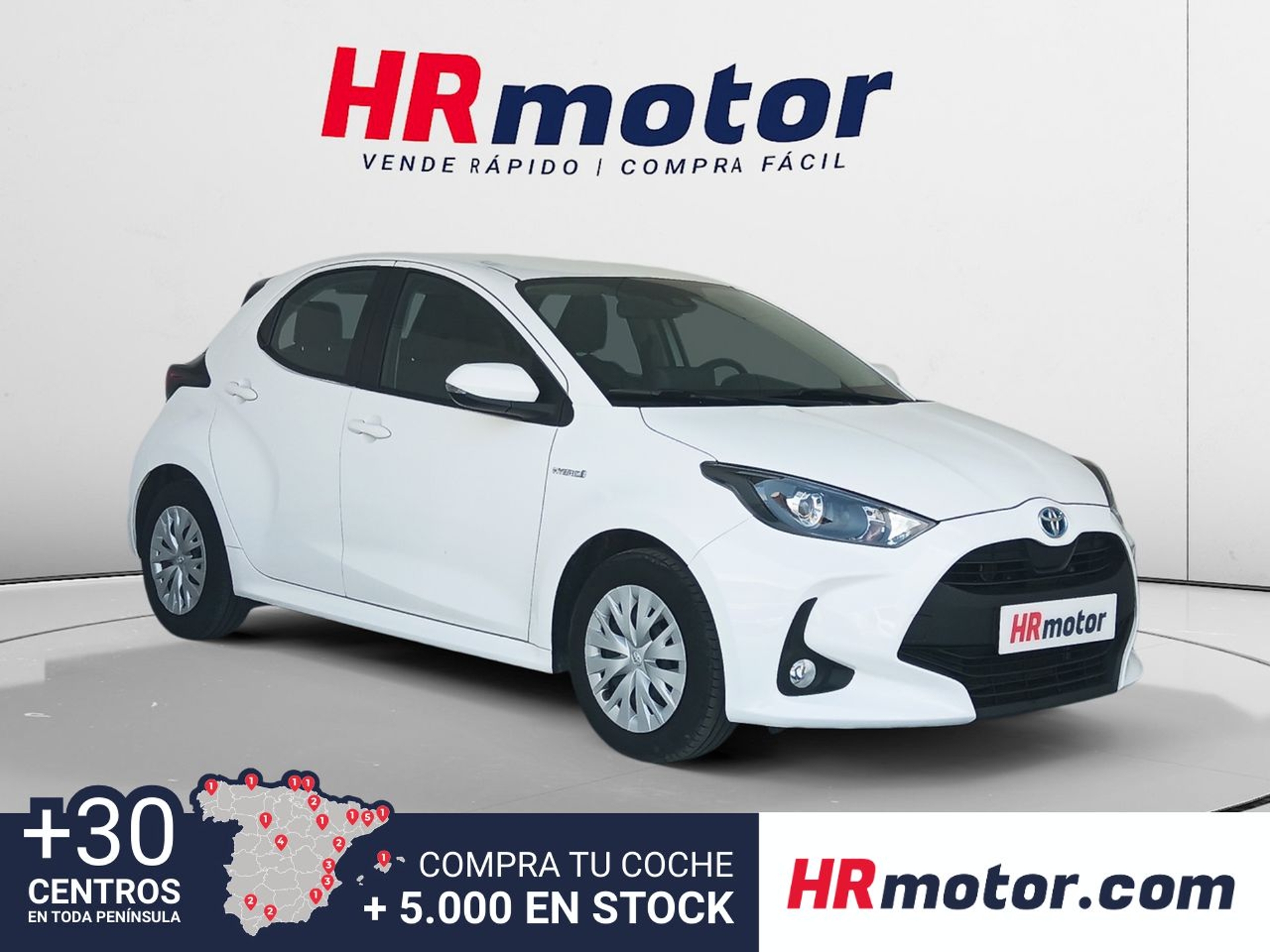 Imagen de TOYOTA Yaris