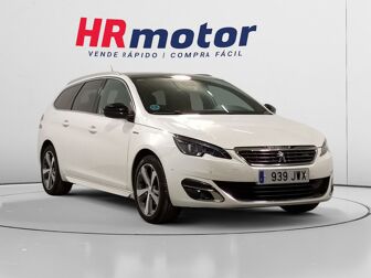 Imagen de PEUGEOT 308 1.2 PureTech S&S GT Line 130