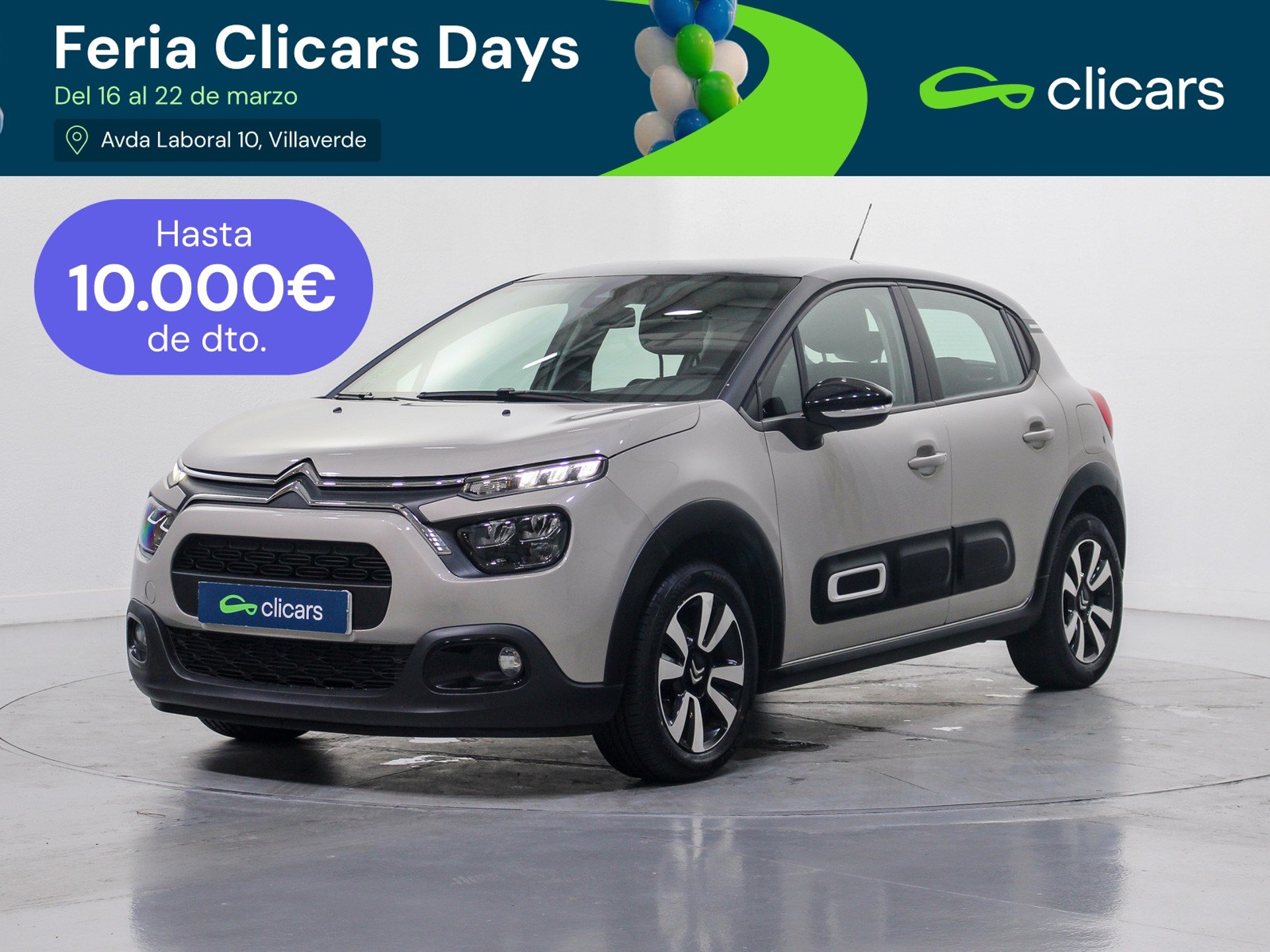 Imagen de CITROEN C3
