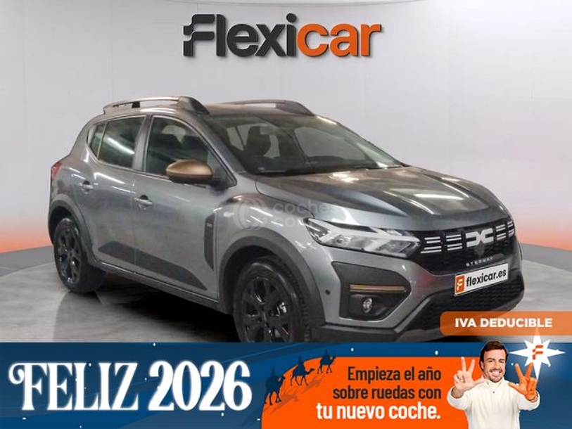 Foto del DACIA Sandero Stepway TCe Extreme Go 81kW