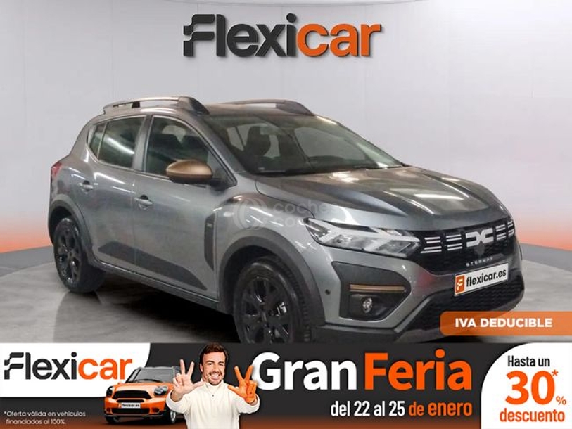 Foto del DACIA Sandero Stepway ECO-G Extreme Go 74kW