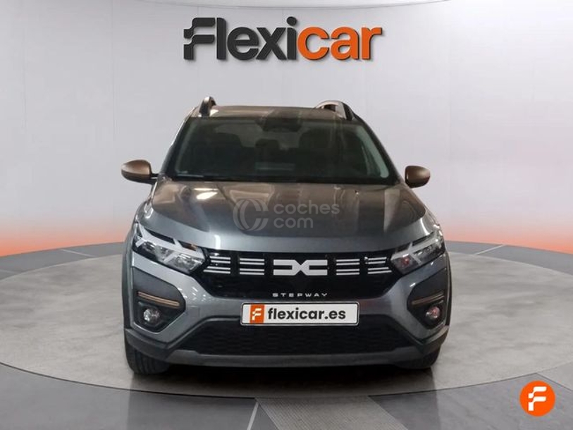 Foto del DACIA Sandero Stepway ECO-G Extreme Go 74kW
