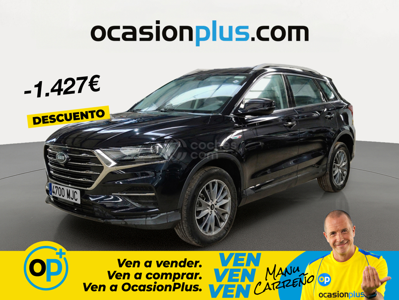 Foto del SWM G01 1.5T Luxury