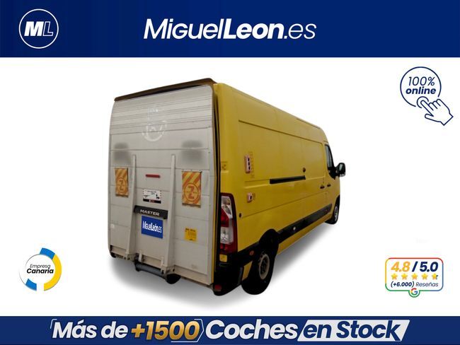 Foto del RENAULT Master Fg. Blue dCi L3H2 3500 T 99kW