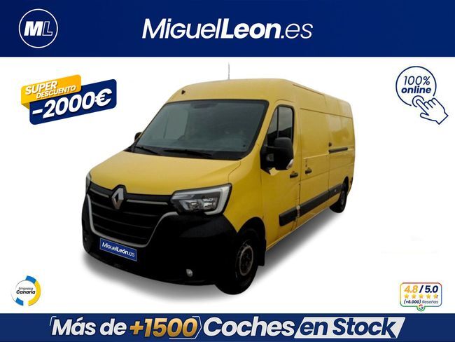 Foto del RENAULT Master Fg. Blue dCi L3H2 3500 T 99kW