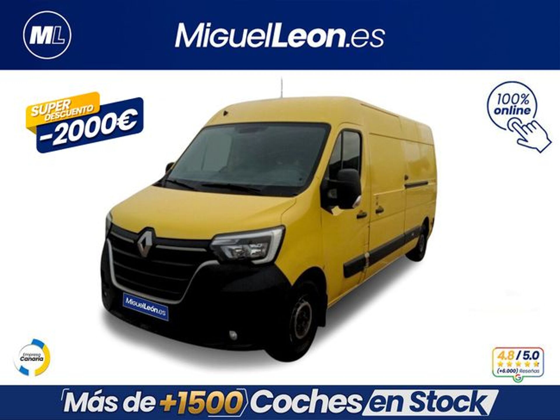 Imagen 1 de RENAULT Master