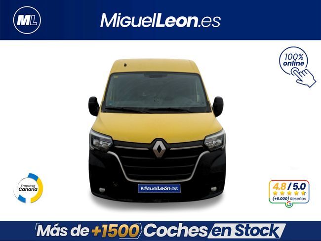 Foto del RENAULT Master Fg. Blue dCi L3H2 3500 T 99kW