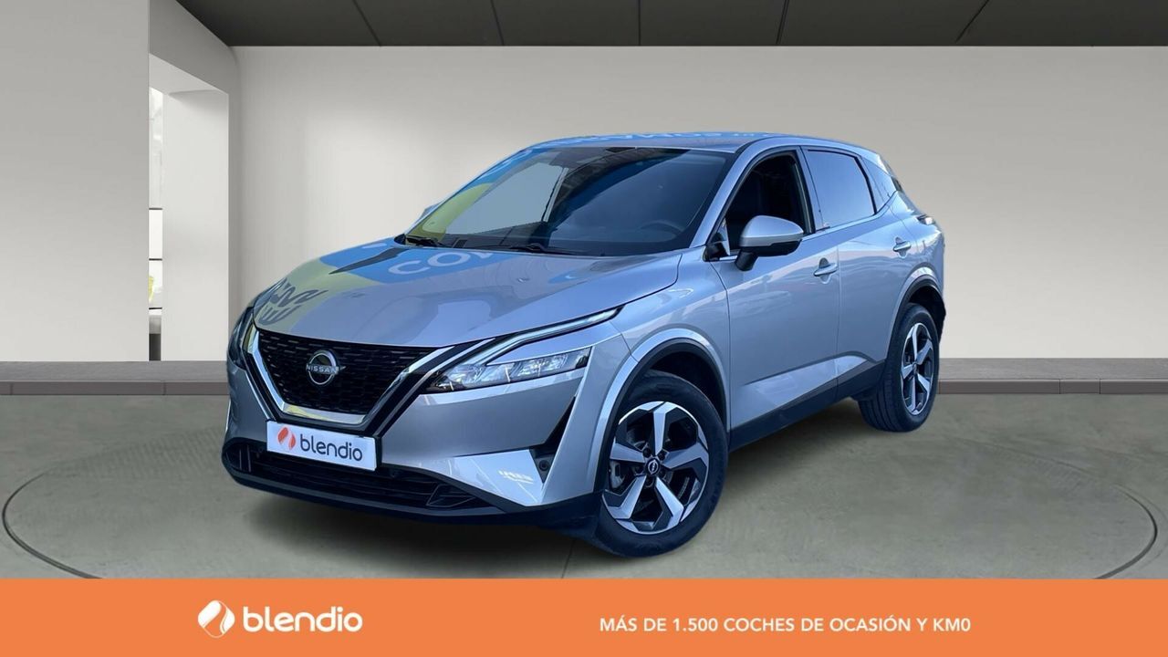 NISSAN Qashqai (1.3 DIG-T MHEV 116KW N-CONNECTA DCT 158 5P) en Cantabria