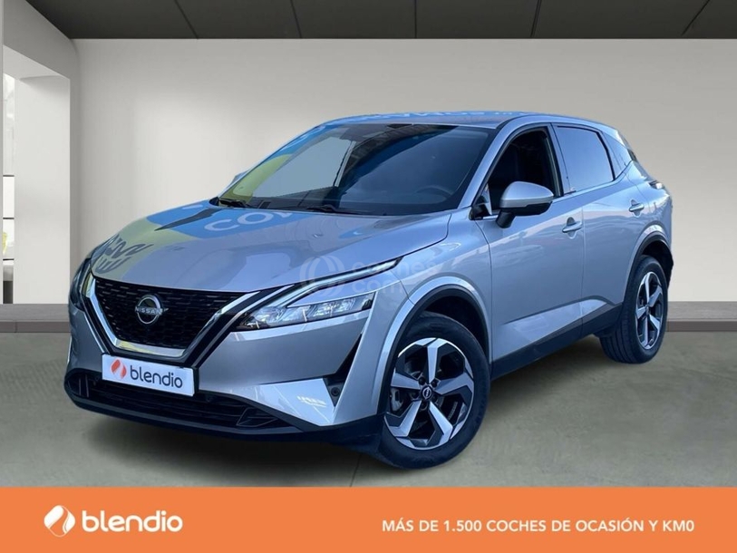 Foto del NISSAN Qashqai 1.3 DIG-T mHEV 12V N-Connecta 4x2 Aut. 116kW