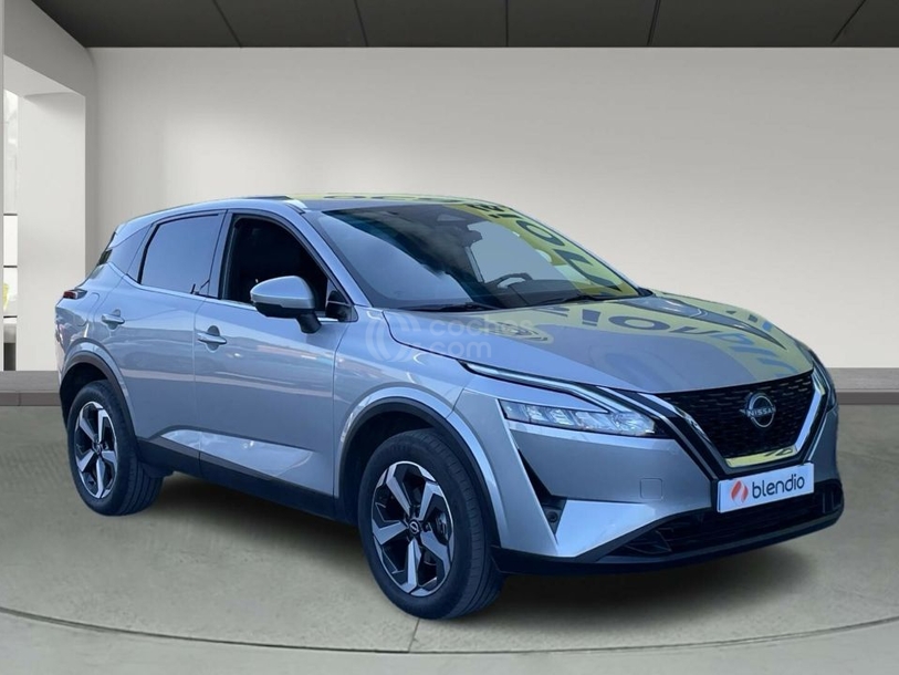 Foto del NISSAN Qashqai 1.3 DIG-T mHEV 12V N-Connecta 4x2 Aut. 116kW