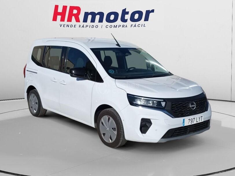 Foto del NISSAN Townstar Combi 1.3G N-Connecta L1 5pl