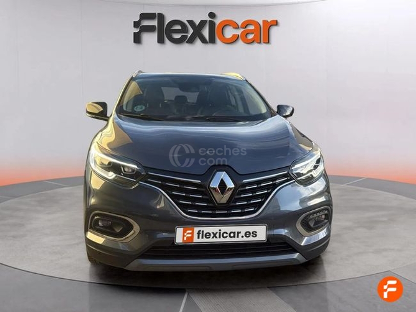 Foto del RENAULT Kadjar 1.3 TCe GPF Black Edition EDC 117kW
