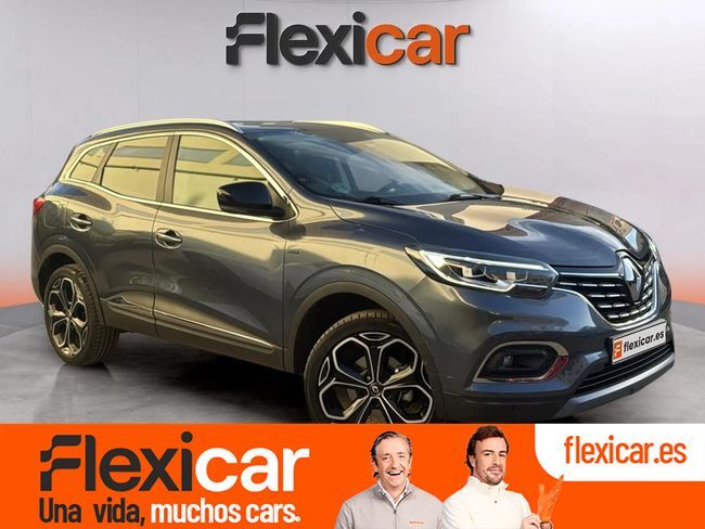 RENAULT Kadjar (Black Ed GPF TCe 117kW (160CV) - EDC) en Barcelona