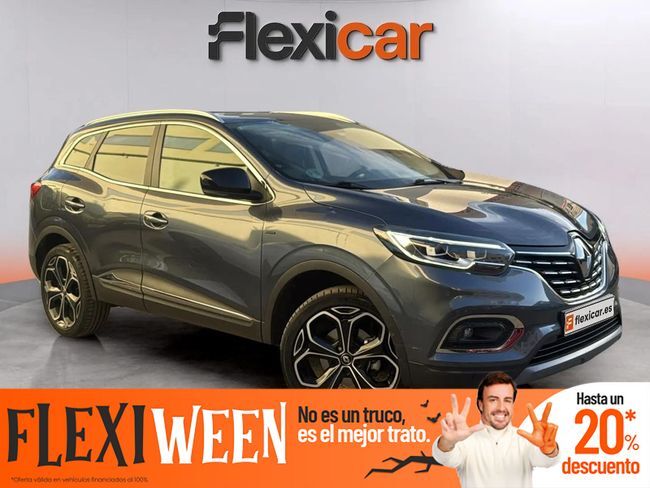 RENAULT Kadjar (Black Ed GPF TCe 117kW (160CV) - EDC) en Barcelona