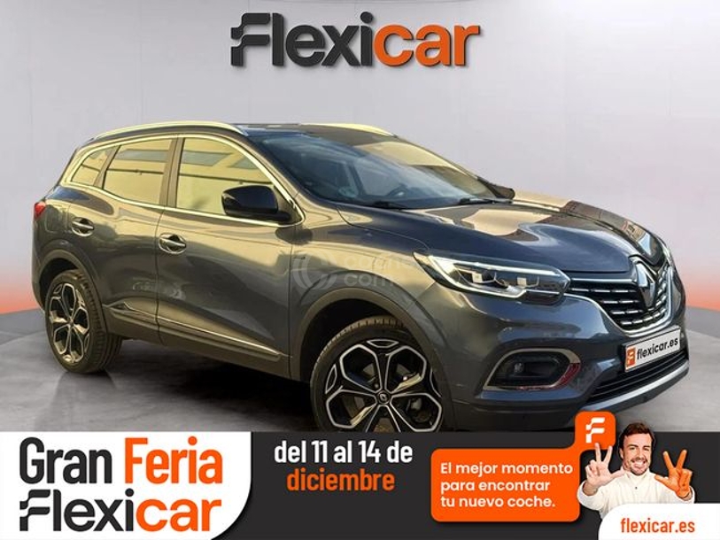 Foto del RENAULT Kadjar 1.3 TCe GPF Black Edition EDC 117kW