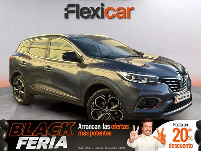 RENAULT Kadjar (Black Ed GPF TCe 117kW (160CV) - EDC) en Barcelona