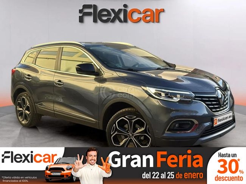 Foto del RENAULT Kadjar 1.3 TCe GPF Black Edition EDC 117kW