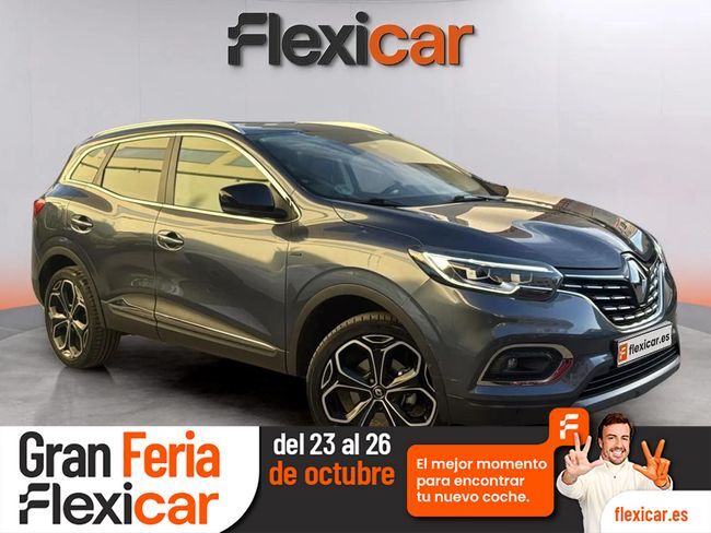 RENAULT Kadjar (Black Ed GPF TCe 117kW (160CV) - EDC) en Barcelona