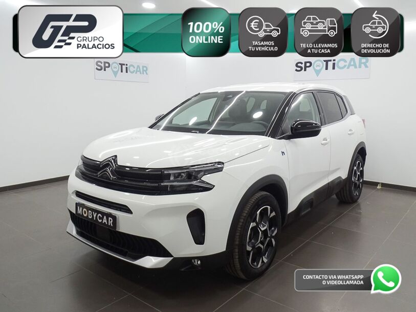 Foto del CITROEN C5 Aircross Hybrid C-Series EAT8 180